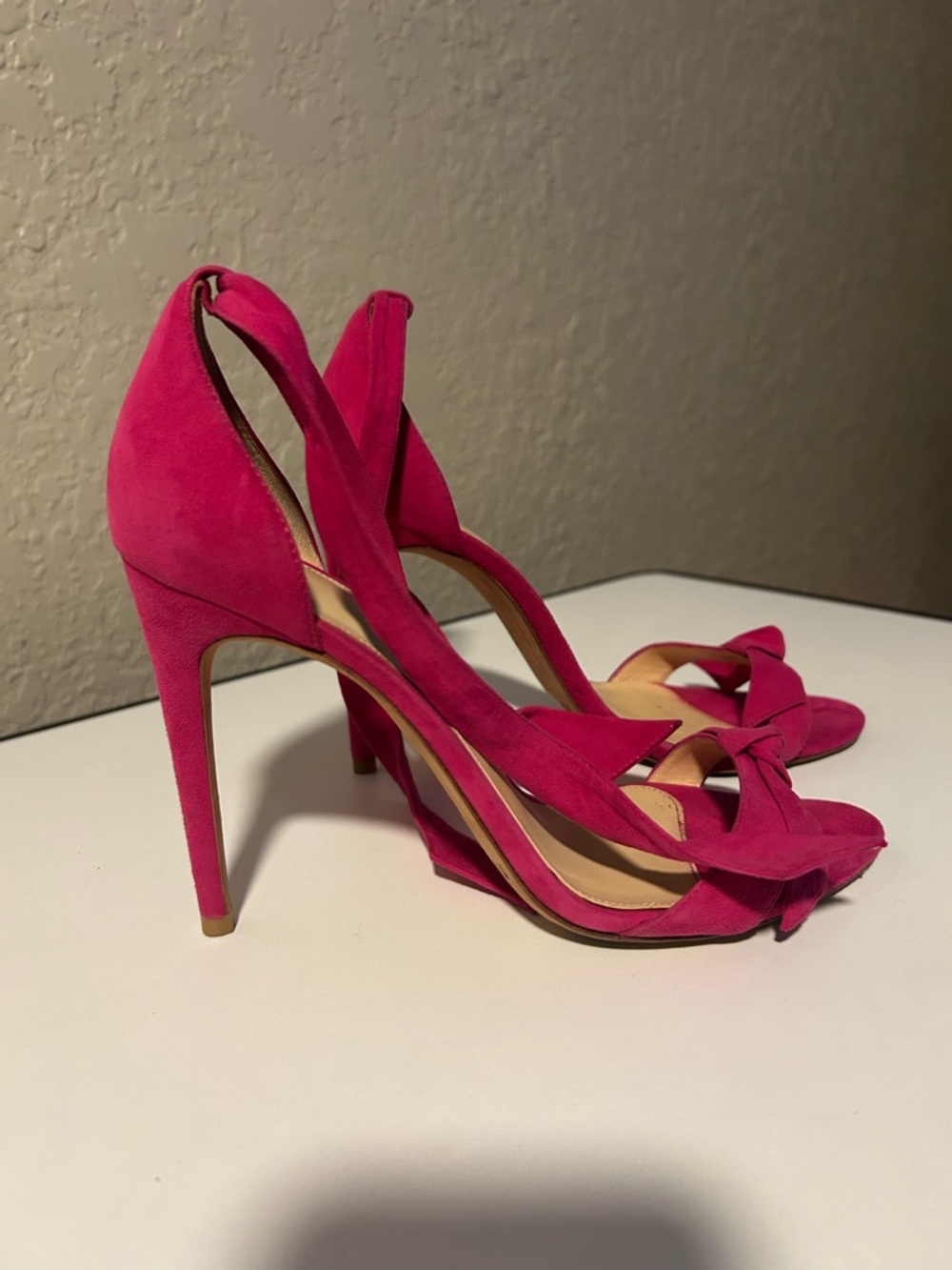 Authentic Alexandre Birman Clarita suede